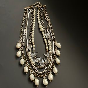 Silpada KR Collection necklace